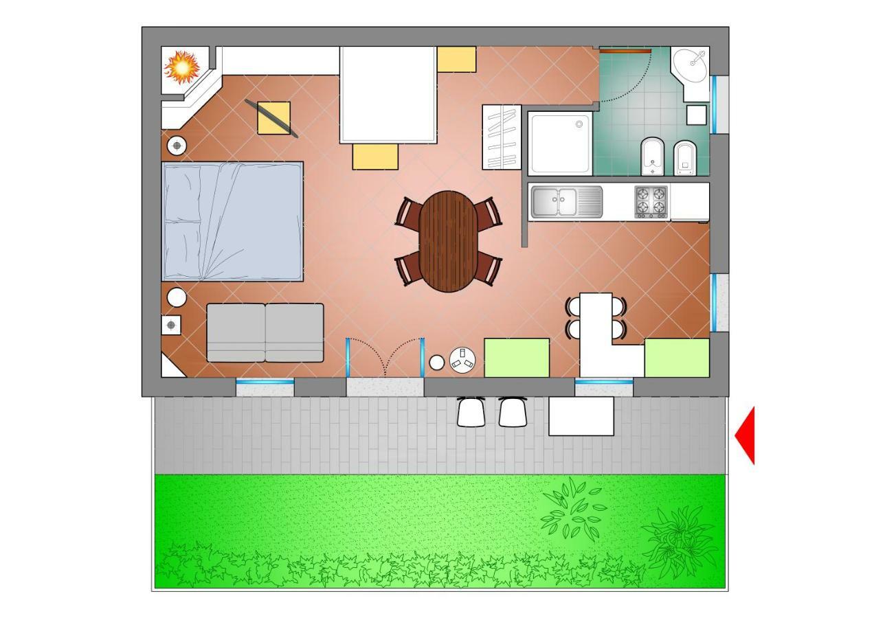 Ground Floor,Top Level Πάδοβα Εξωτερικό φωτογραφία