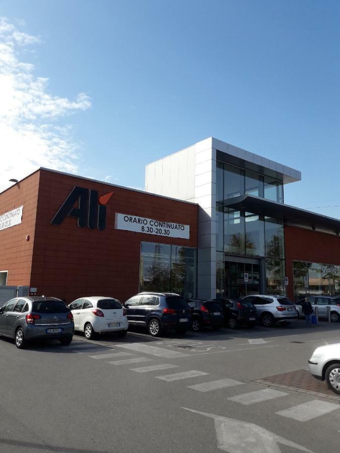 Ground Floor,Top Level Πάδοβα Εξωτερικό φωτογραφία